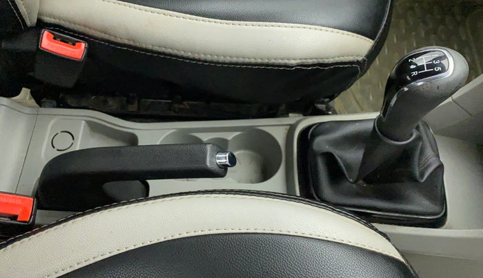 2019 Tata Tiago XZ PETROL, CNG, Manual, 73,411 km, Gear Lever