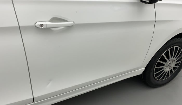 2019 Tata Tiago XZ PETROL, CNG, Manual, 73,411 km, Driver-side door - Slightly dented