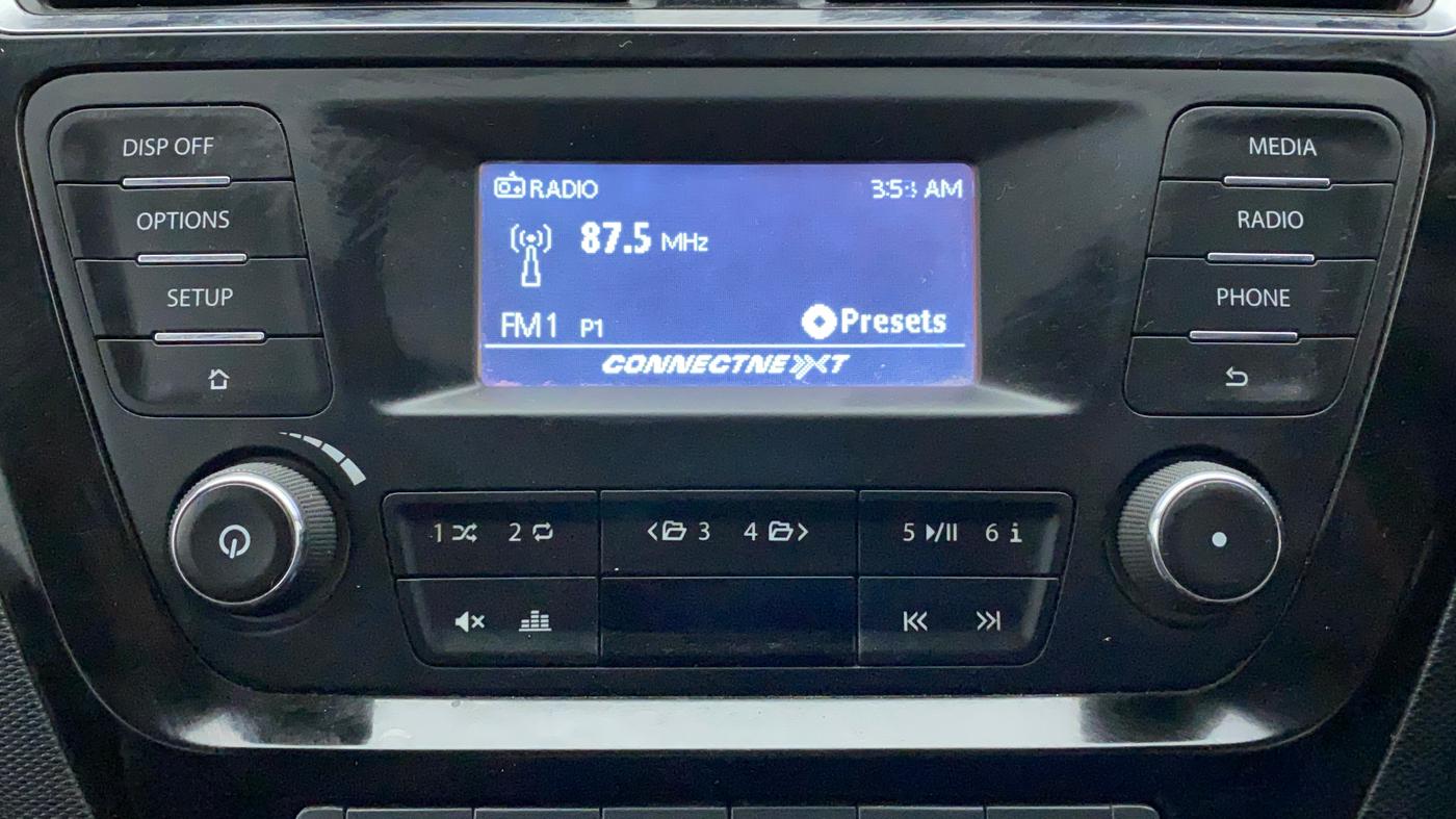 2019 Tata Tiago XZ PETROL, CNG, Manual, 73,411 km, Infotainment System