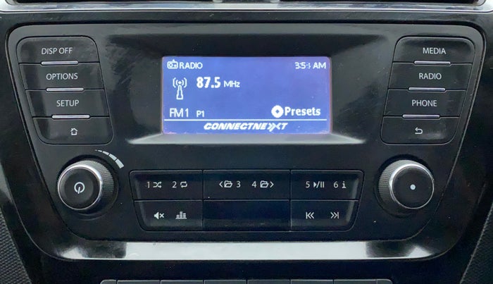 2019 Tata Tiago XZ PETROL, CNG, Manual, 73,411 km, Infotainment System