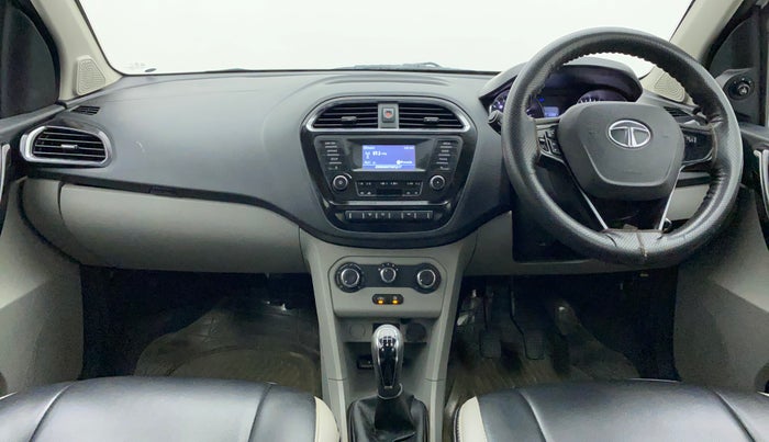 2019 Tata Tiago XZ PETROL, CNG, Manual, 73,411 km, Dashboard