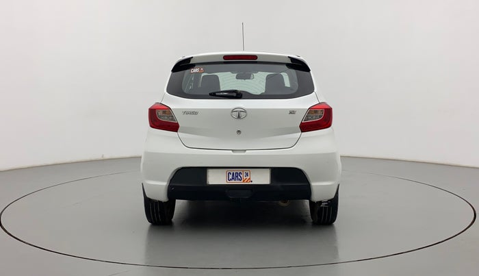 2019 Tata Tiago XZ PETROL, CNG, Manual, 73,411 km, Back/Rear