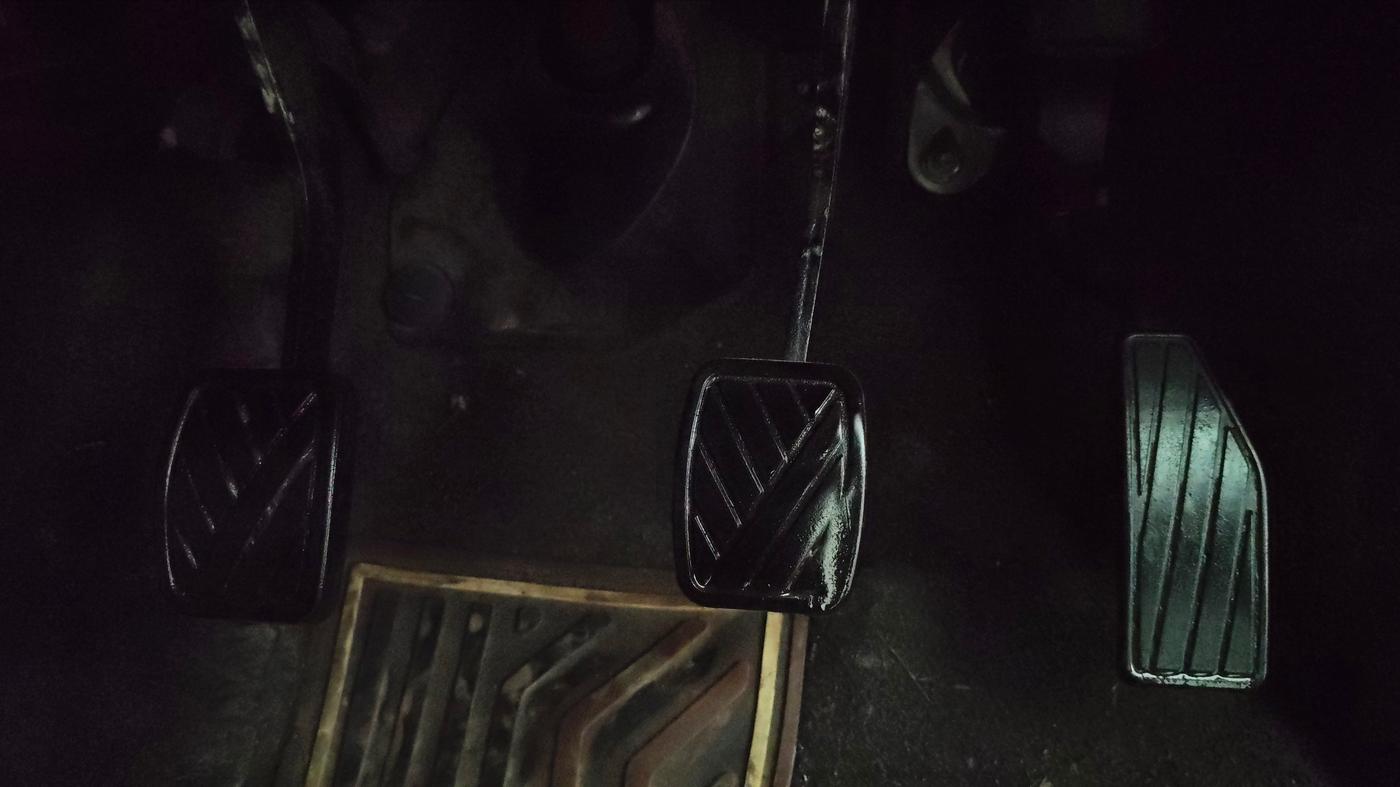 2019 Maruti New Wagon-R LXI CNG 1.0, CNG, Manual, 49,601 km, Pedals