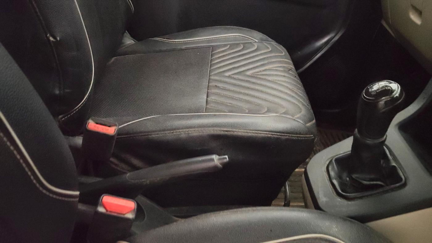 2019 Maruti New Wagon-R LXI CNG 1.0, CNG, Manual, 49,601 km, Gear Lever