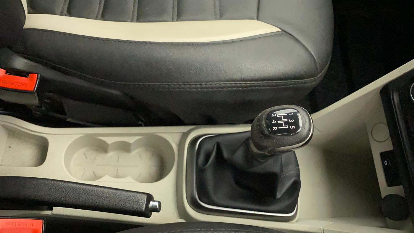 2022 Tata TIGOR XZ PLUS CNG, CNG, Manual, 65,049 km, Gear Lever