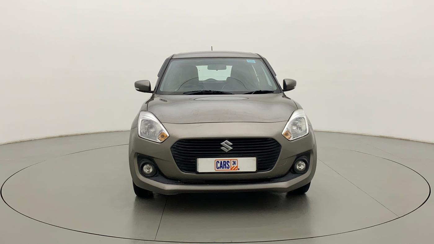 2018 Maruti Swift VXI, CNG, Manual, 98,221 km, Front
