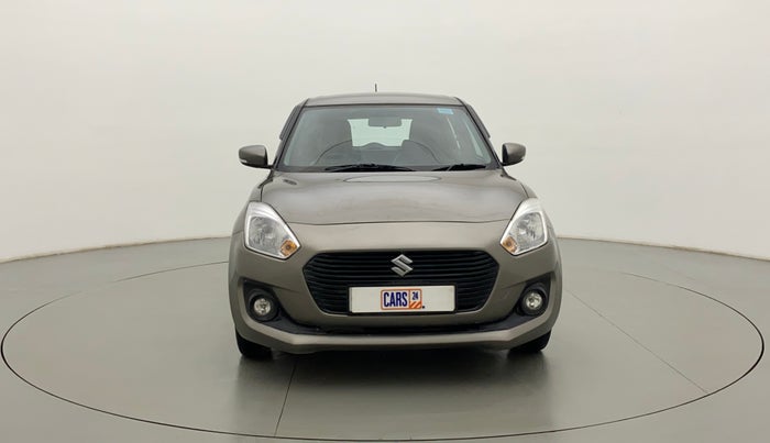 2018 Maruti Swift VXI, CNG, Manual, 98,221 km, Front