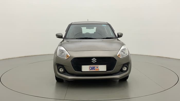 2018 Maruti Swift VXI, CNG, Manual, 98,221 km, Front