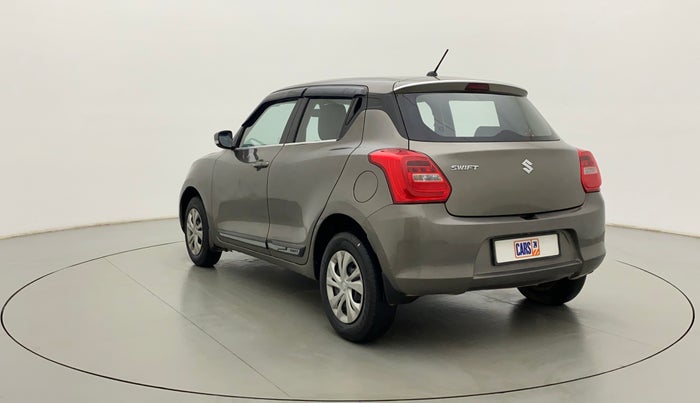 2018 Maruti Swift VXI, CNG, Manual, 98,221 km, Left Back Diagonal