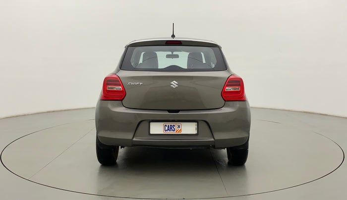 2018 Maruti Swift VXI, CNG, Manual, 98,221 km, Back/Rear