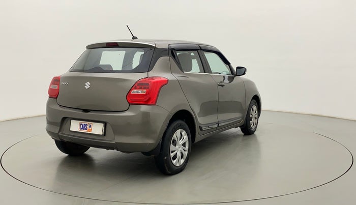 2018 Maruti Swift VXI, CNG, Manual, 98,221 km, Right Back Diagonal