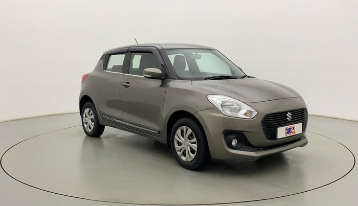 2018 Maruti Swift VXI, CNG, Manual, 98,221 km, SRP