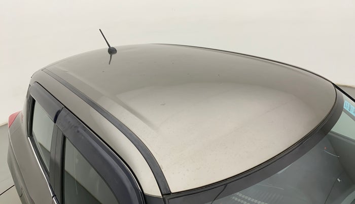 2018 Maruti Swift VXI, CNG, Manual, 98,221 km, Roof