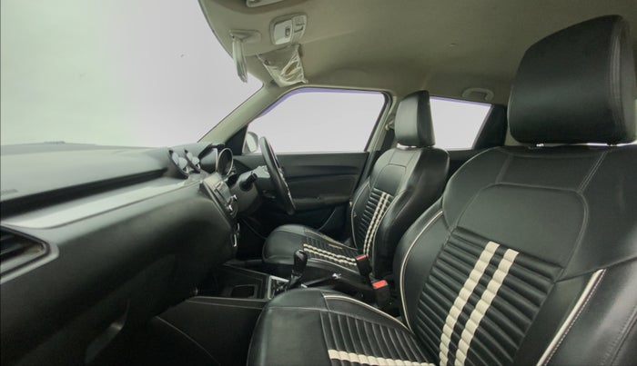 2018 Maruti Swift VXI, CNG, Manual, 98,221 km, Right Side Front Door Cabin
