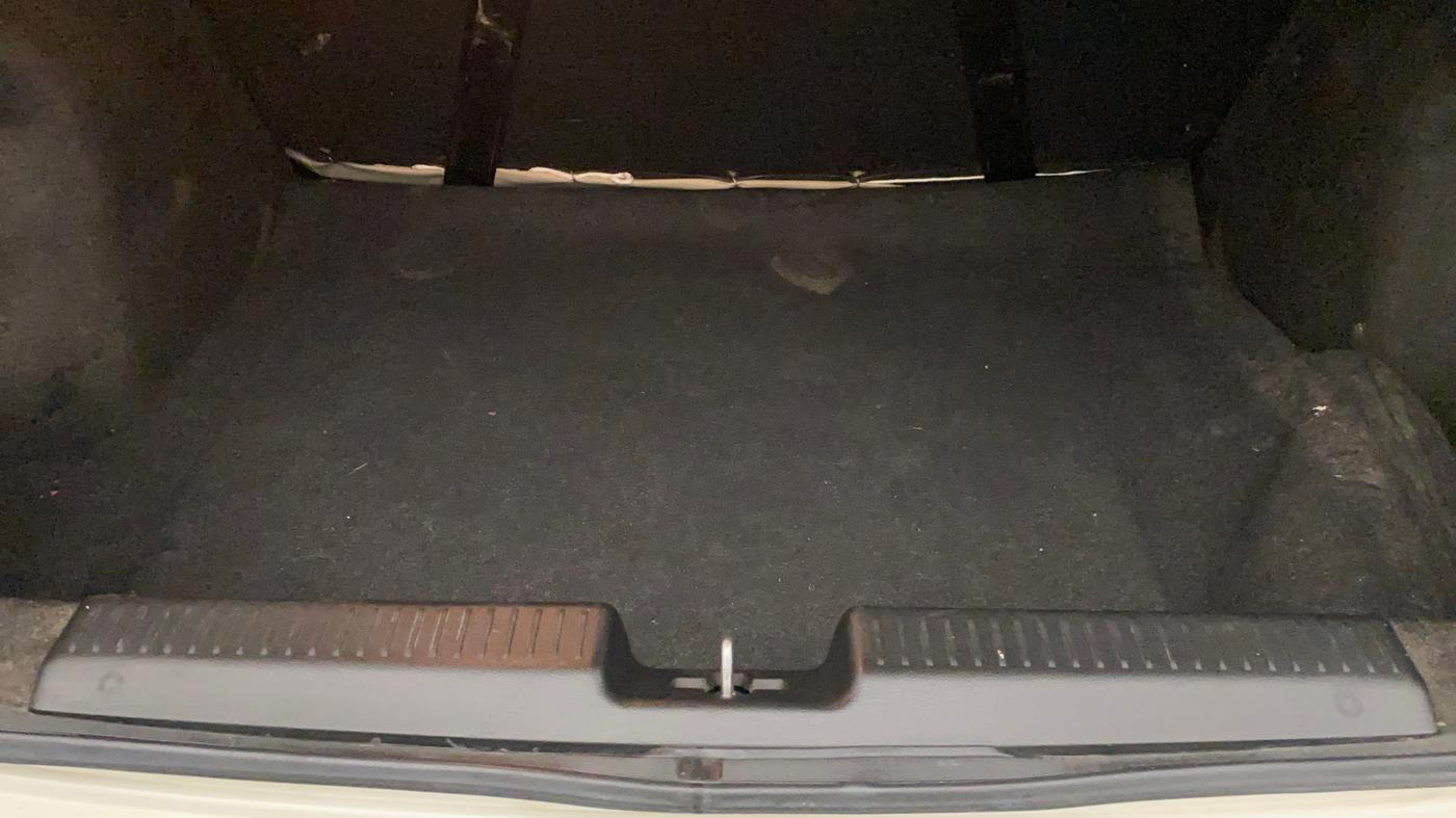 2019 Maruti Dzire VXI, Petrol, Manual, 31,996 km, Boot Inside