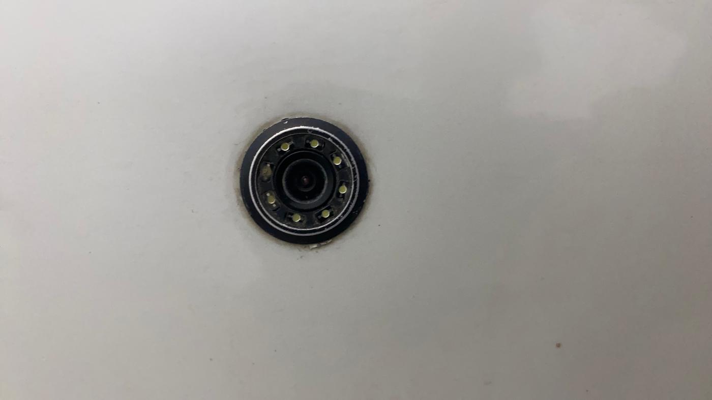 2019 Maruti Dzire VXI, Petrol, Manual, 31,996 km, Parking Camera