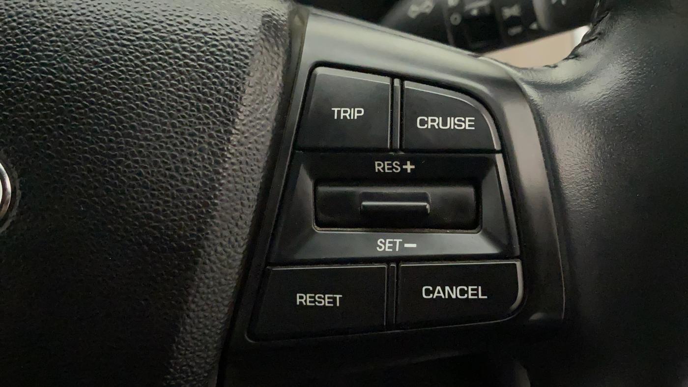 2019 Hyundai Creta SX AT 1.6 PETROL, Petrol, Automatic, 27,780 km, Adaptive Cruise Control