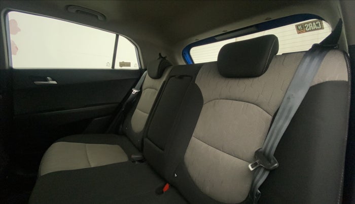 2019 Hyundai Creta SX AT 1.6 PETROL, Petrol, Automatic, 27,780 km, Right Side Rear Door Cabin