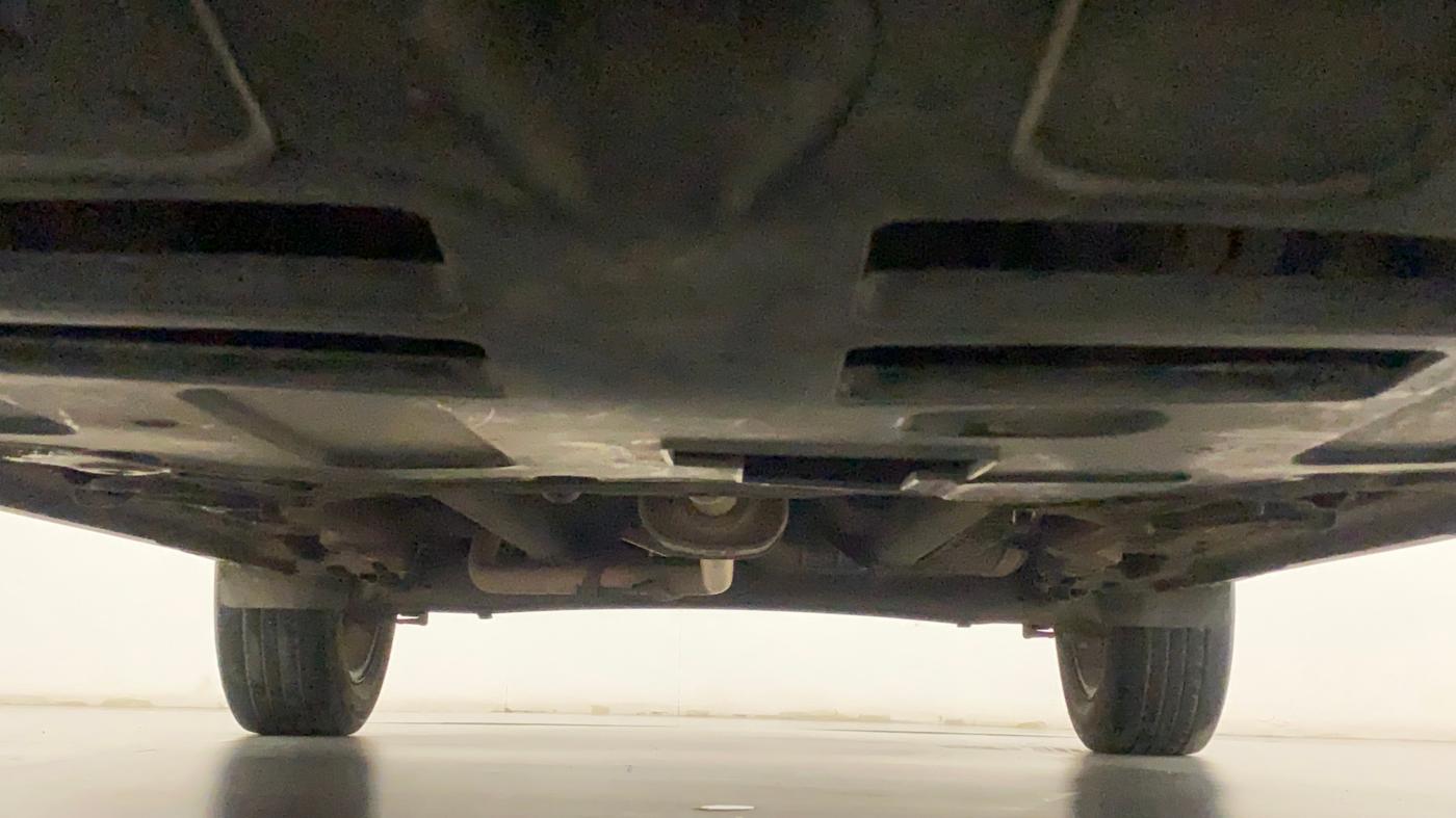 2019 Hyundai Creta SX AT 1.6 PETROL, Petrol, Automatic, 27,780 km, Front Underbody