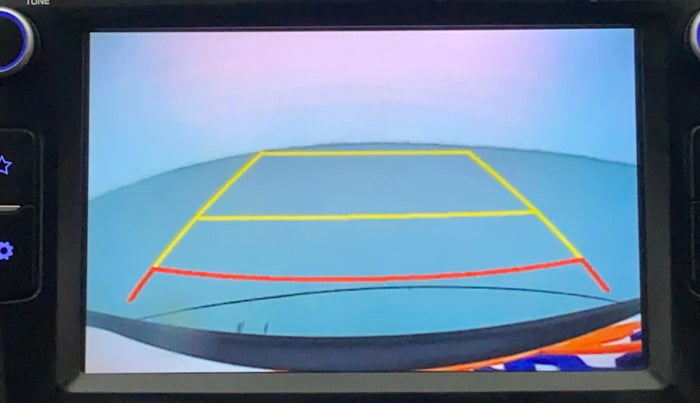 2019 Hyundai Creta SX AT 1.6 PETROL, Petrol, Automatic, 27,780 km, Parking Camera