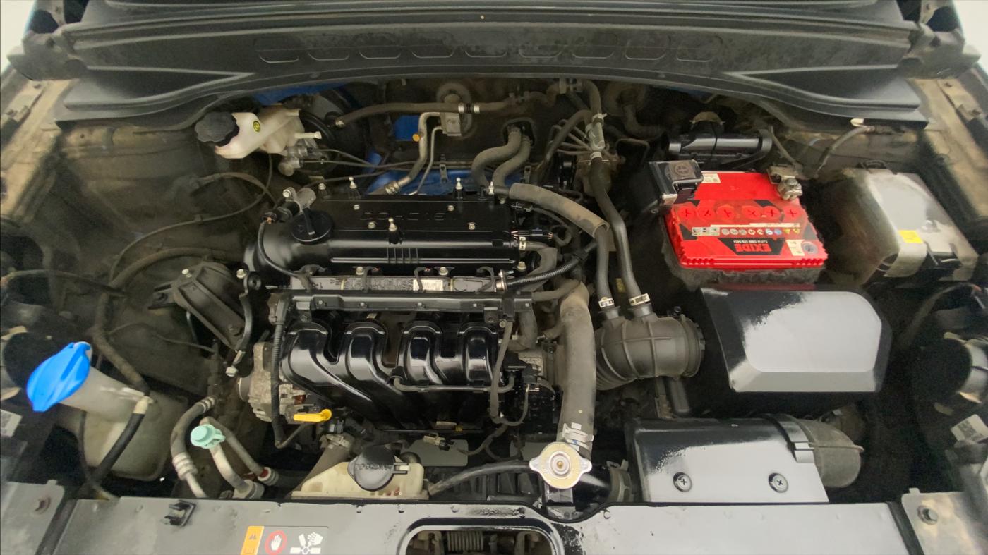 2019 Hyundai Creta SX AT 1.6 PETROL, Petrol, Automatic, 27,780 km, Open Bonet