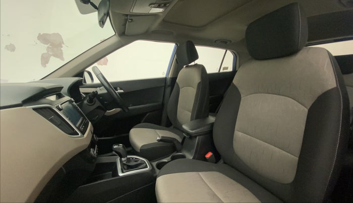 2019 Hyundai Creta SX AT 1.6 PETROL, Petrol, Automatic, 27,780 km, Right Side Front Door Cabin