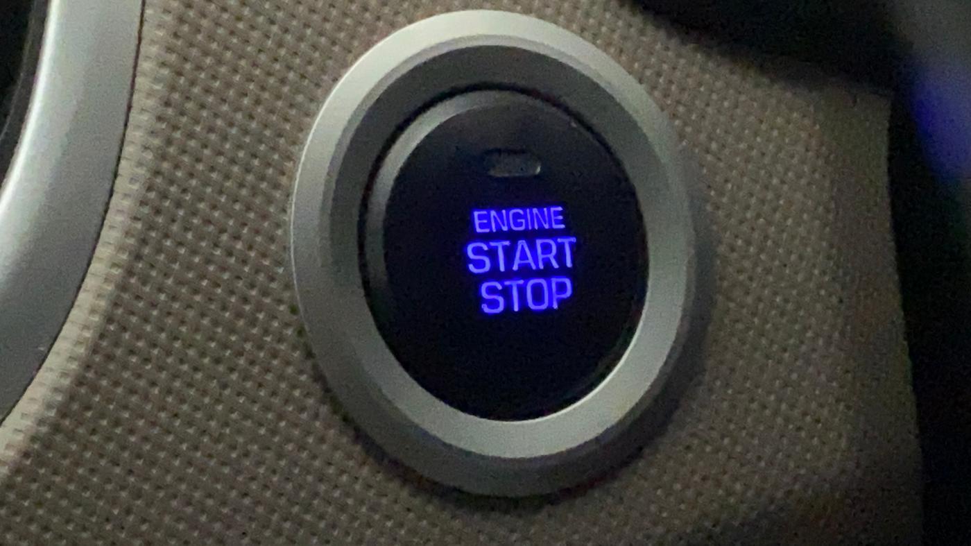 2019 Hyundai Creta SX AT 1.6 PETROL, Petrol, Automatic, 27,780 km, Keyless Start/ Stop Button