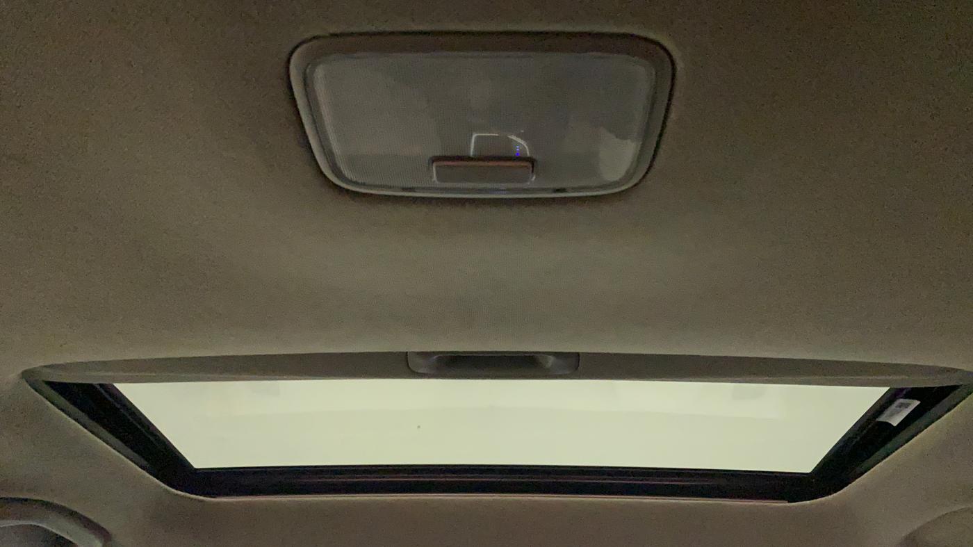 2019 Hyundai Creta SX AT 1.6 PETROL, Petrol, Automatic, 27,780 km, Moonroof/ Sunroof