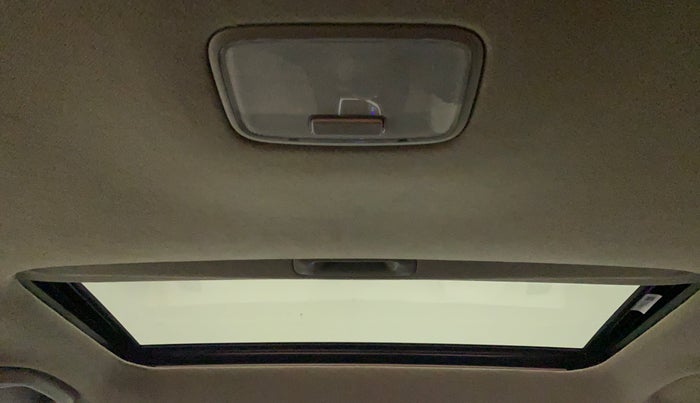2019 Hyundai Creta SX AT 1.6 PETROL, Petrol, Automatic, 27,780 km, Moonroof/ Sunroof
