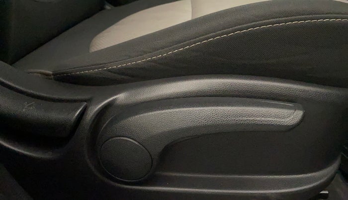 2019 Hyundai Creta SX AT 1.6 PETROL, Petrol, Automatic, 27,780 km, Driver Side Adjustment Panel
