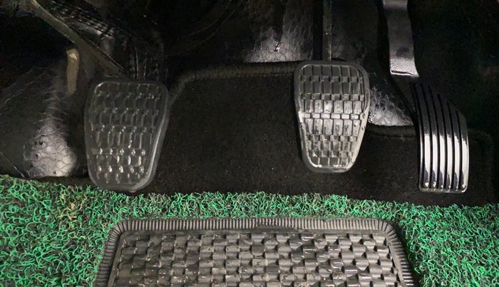 2021 Tata NEXON XZ PLUS (O) DIESEL, Diesel, Manual, 52,189 km, Pedals