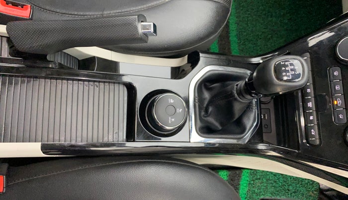 2021 Tata NEXON XZ PLUS (O) DIESEL, Diesel, Manual, 52,189 km, Gear Lever