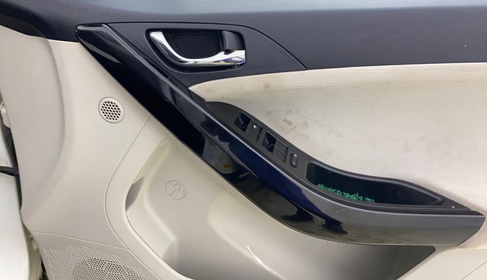 2021 Tata NEXON XZ PLUS (O) DIESEL, Diesel, Manual, 52,189 km, Driver Side Door Panels Control