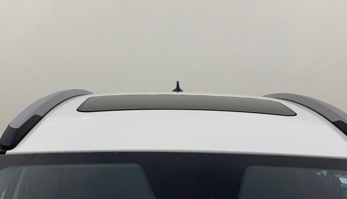 2021 Tata NEXON XZ PLUS (O) DIESEL, Diesel, Manual, 52,189 km, Moonroof/ Sunroof