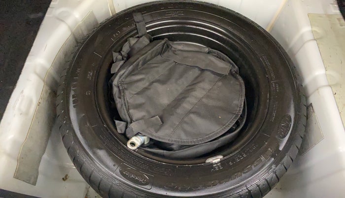 2021 Tata NEXON XZ PLUS (O) DIESEL, Diesel, Manual, 52,189 km, Spare Tyre