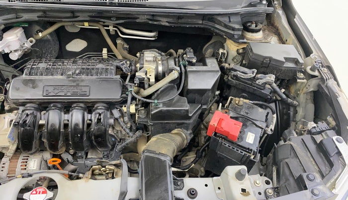 2022 Honda Amaze 1.2L I-VTEC VX CVT, Petrol, Automatic, 13,720 km, Engine View - Left