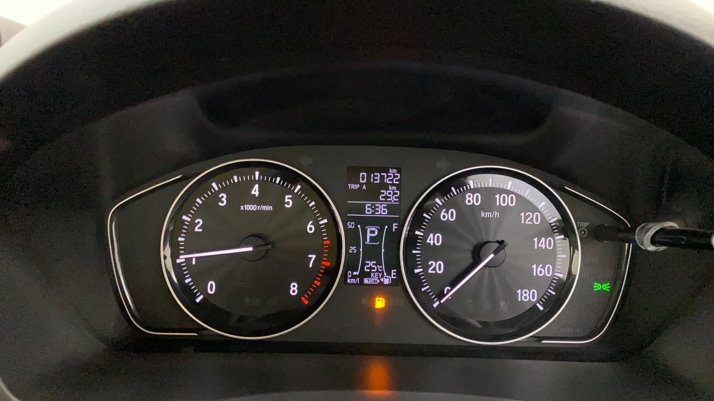 2022 Honda Amaze 1.2L I-VTEC VX CVT, Petrol, Automatic, 13,720 km, Odometer Image