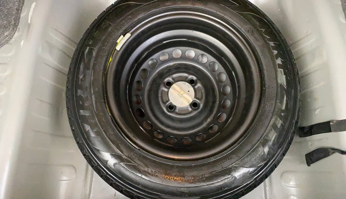 2022 Honda Amaze 1.2L I-VTEC VX CVT, Petrol, Automatic, 13,720 km, Spare Tyre