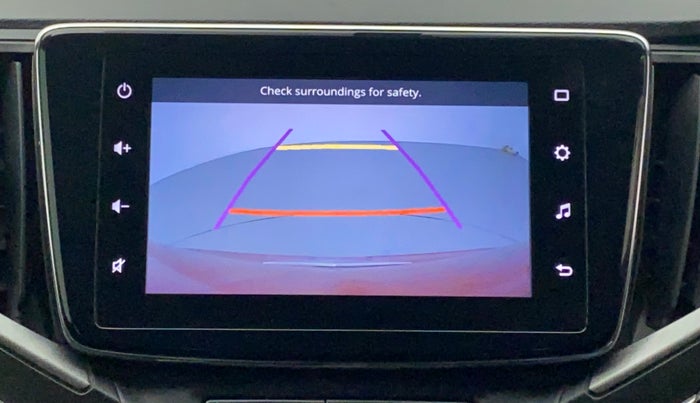 2019 Maruti Baleno ALPHA PETROL 1.2, Petrol, Manual, 56,807 km, Parking Camera