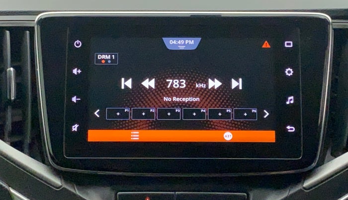 2019 Maruti Baleno ALPHA PETROL 1.2, Petrol, Manual, 56,807 km, Infotainment System