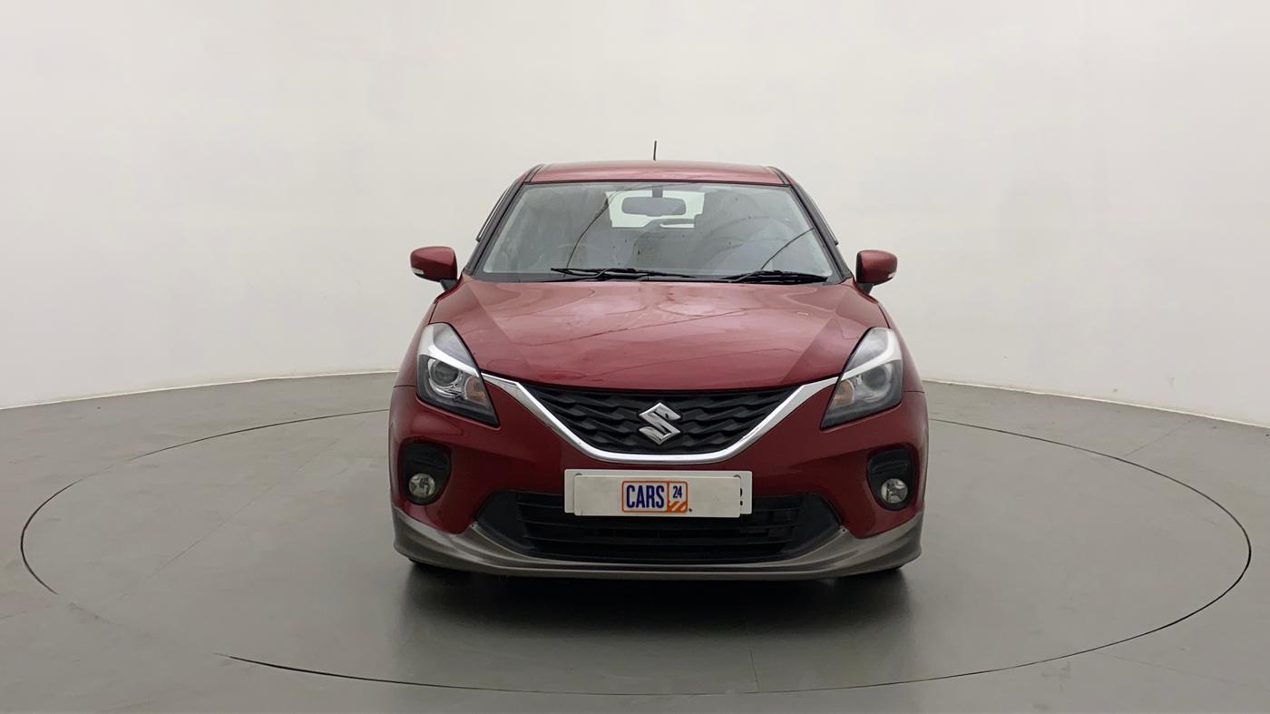 2019 Maruti Baleno ALPHA PETROL 1.2, Petrol, Manual, 56,807 km, Front