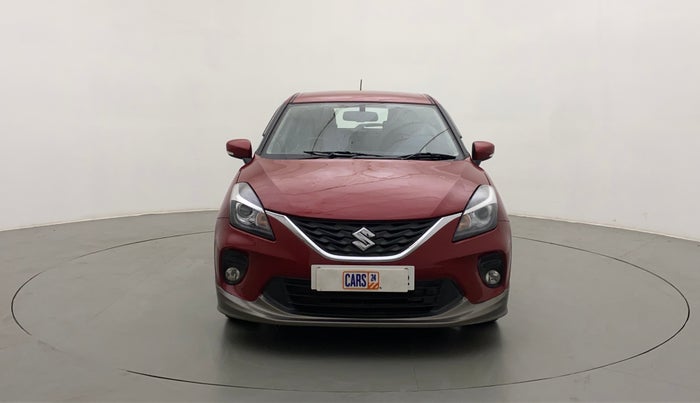 2019 Maruti Baleno ALPHA PETROL 1.2, Petrol, Manual, 56,807 km, Front