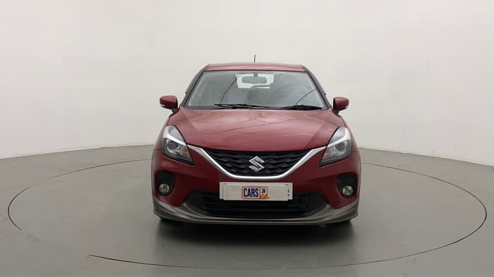 2019 Maruti Baleno ALPHA PETROL 1.2, Petrol, Manual, 56,807 km, Front