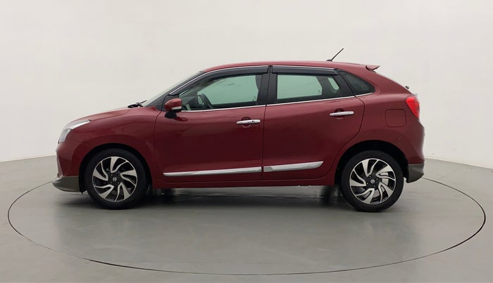 2019 Maruti Baleno ALPHA PETROL 1.2, Petrol, Manual, 56,807 km, Left Side
