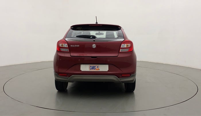 2019 Maruti Baleno ALPHA PETROL 1.2, Petrol, Manual, 56,807 km, Back/Rear