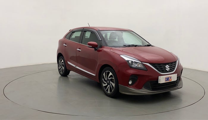 2019 Maruti Baleno ALPHA PETROL 1.2, Petrol, Manual, 56,807 km, Right Front Diagonal