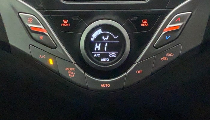 2019 Maruti Baleno ALPHA PETROL 1.2, Petrol, Manual, 56,807 km, Automatic Climate Control