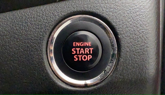 2019 Maruti Baleno ALPHA PETROL 1.2, Petrol, Manual, 56,807 km, Keyless Start/ Stop Button