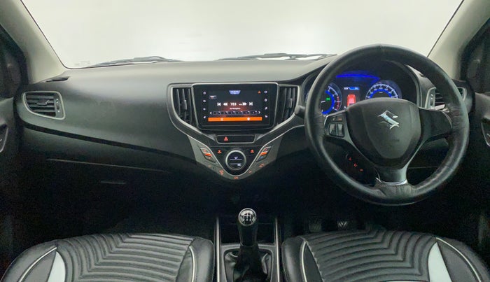 2019 Maruti Baleno ALPHA PETROL 1.2, Petrol, Manual, 56,807 km, Dashboard