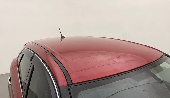 2019 Maruti Baleno ALPHA PETROL 1.2, Petrol, Manual, 56,807 km, Roof
